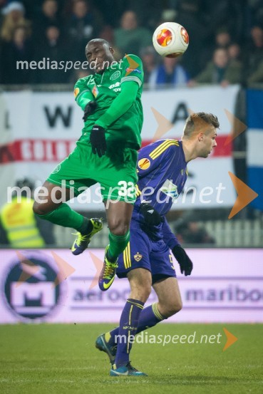 NK Maribor - Wigan Athletic FC, nogometna tekmaNK Maribor - Wigan Athletic FC, nogometna tekma