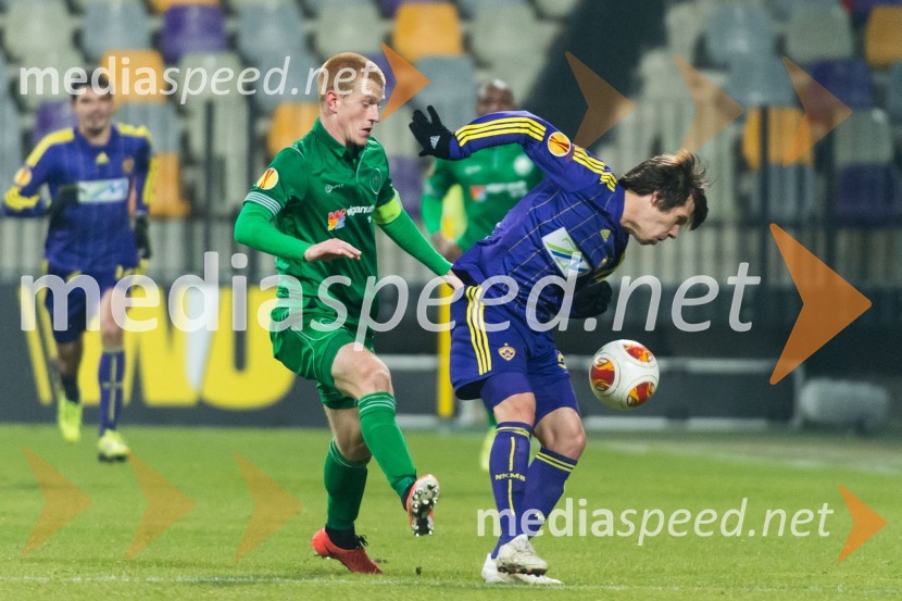 NK Maribor - Wigan Athletic FC, nogometna tekmaNK Maribor - Wigan Athletic FC, nogometna tekma