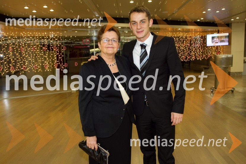 Filip Remškar z mamoManagerski koncert 2013