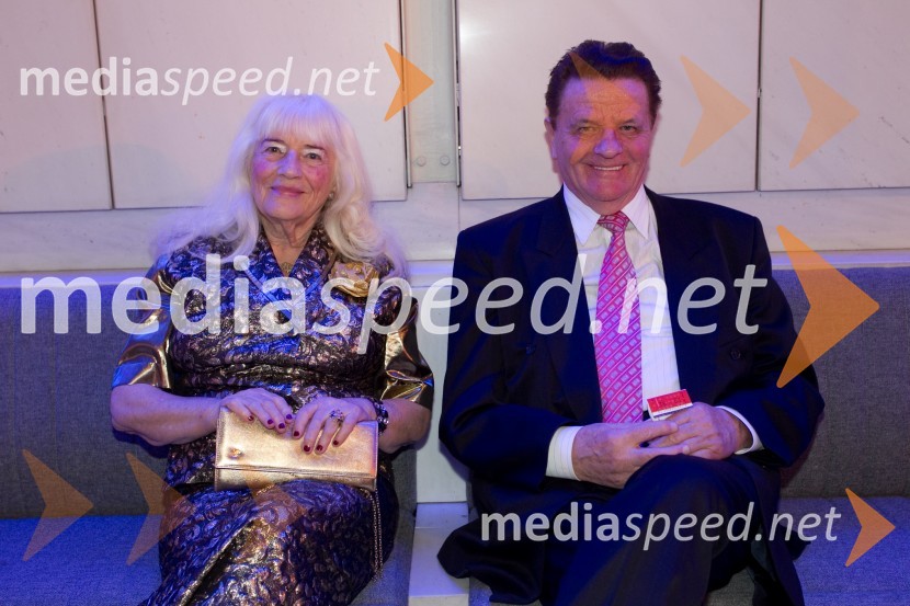 Anamarija Lapajne; Ivan LapajneManagerski koncert 2013