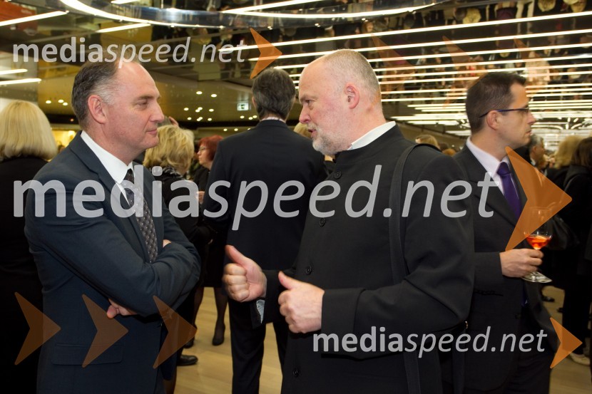 Igor Hafnar, Savatech; Bogo Seme, HedoniManagerski koncert 2013