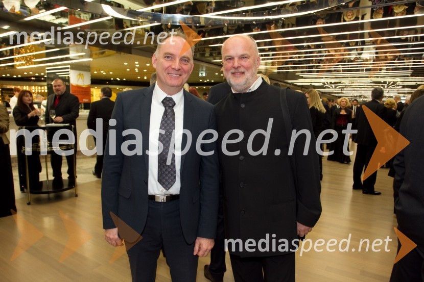 Igor Hafnar, Savatech; Bogo Seme, HedoniManagerski koncert 2013