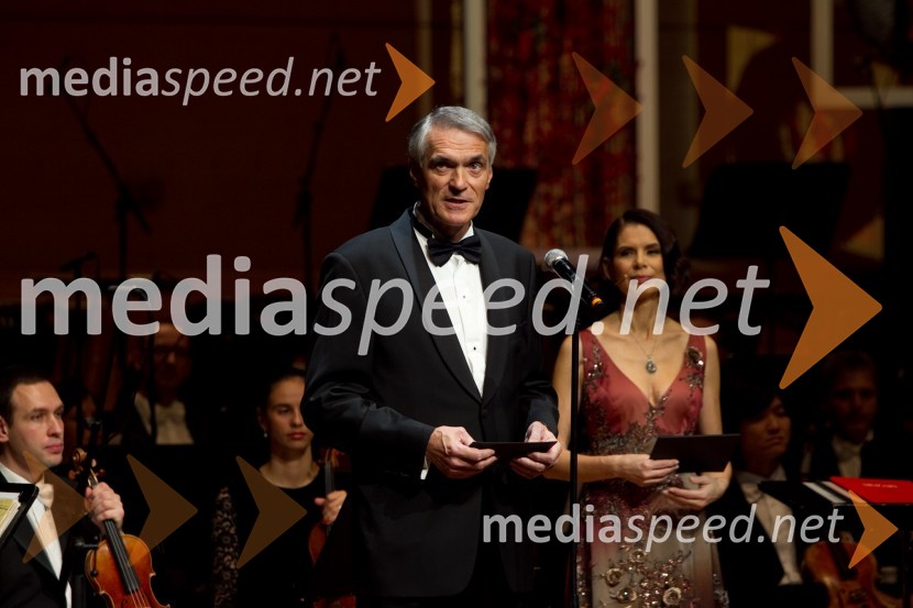 Slobodan Sibinčič, Švedski generalni častni konzulManagerski koncert 2013