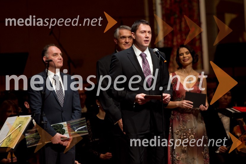 Julij Božič, IBMManagerski koncert 2013