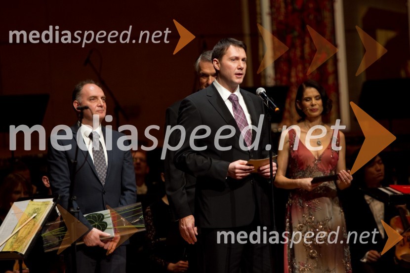 Julij Božič, IBMManagerski koncert 2013