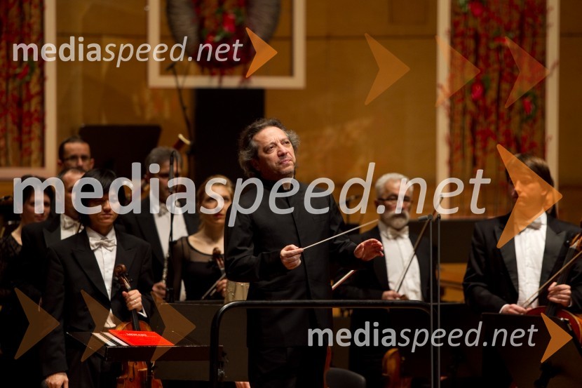 George Pehlivanian, dirigentManagerski koncert 2013