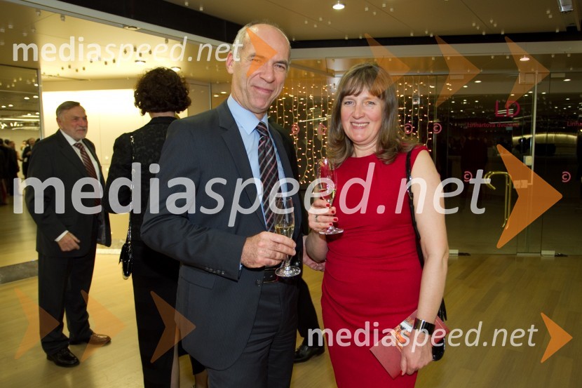 Tone Stanovnik, Špica International; Mojca StanovnikManagerski koncert 2013