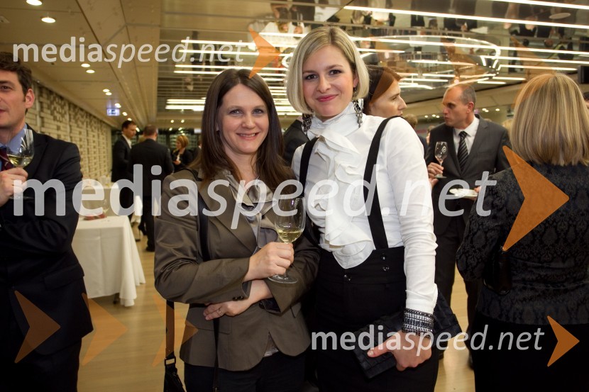 Melita Amand; Mateja ŠešerkoManagerski koncert 2013