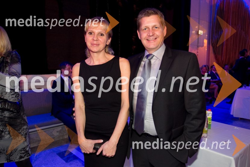 Darja Okorn; Robert OkornManagerski koncert 2013