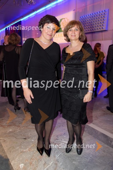 Mateja Gorjup; Sergeja SlugaManagerski koncert 2013