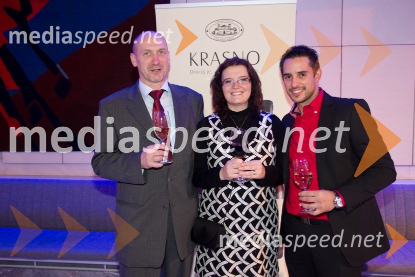 Tone Županec; Marjana Simčič Humar; Matjaž Prelogar, Goriška BrdaManagerski koncert 2013