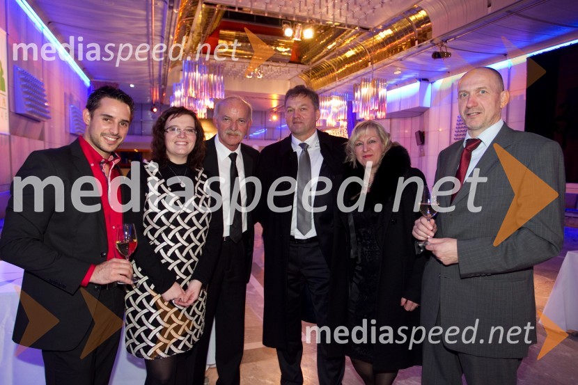 Matjaž Prelogar, Goriška Brda; Marjana Simčič Humar; Darko Matas; Silvan Peršolja; Magda Lutman; Tone ŽupanecManagerski koncert 2013