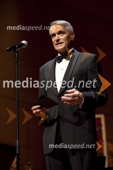 Slobodan Sibinčič, Švedski generalni častni konzulManagerski koncert 2013