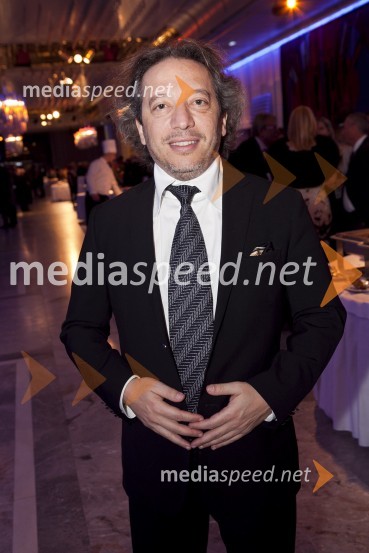 George Pehlivanian, dirigentManagerski koncert 2013