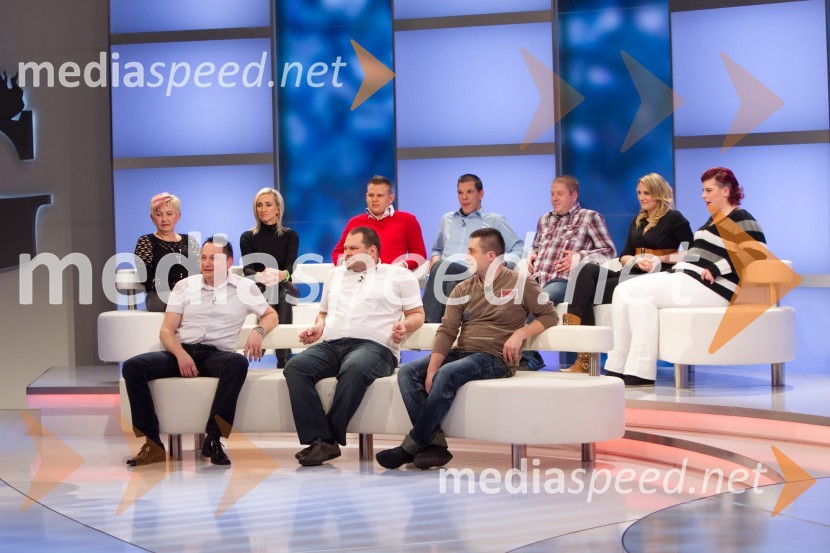 Tekmovalci v šovu Gostilna išče šefaTomaž Škvarč Lisjak je zmagovalec šova Gostilna išče šefa!