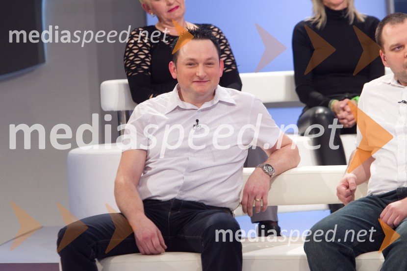 Fredi KranjecTomaž Škvarč Lisjak je zmagovalec šova Gostilna išče šefa!