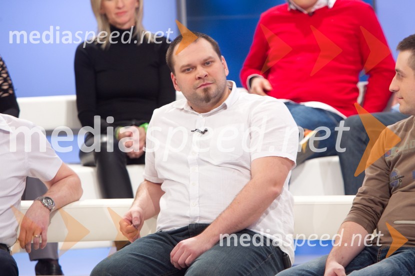 Mitja HumarTomaž Škvarč Lisjak je zmagovalec šova Gostilna išče šefa!