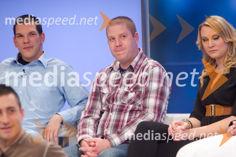 Saša PeltekovskiTomaž Škvarč Lisjak je zmagovalec šova Gostilna išče šefa!