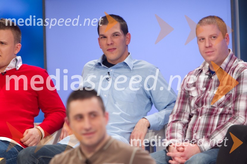 Tilen DeškoTomaž Škvarč Lisjak je zmagovalec šova Gostilna išče šefa!