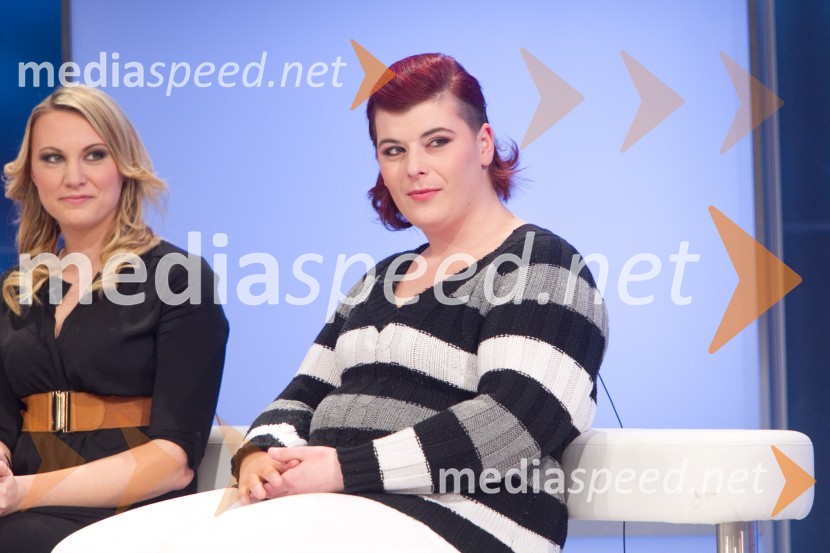 Martina ŽibratTomaž Škvarč Lisjak je zmagovalec šova Gostilna išče šefa!