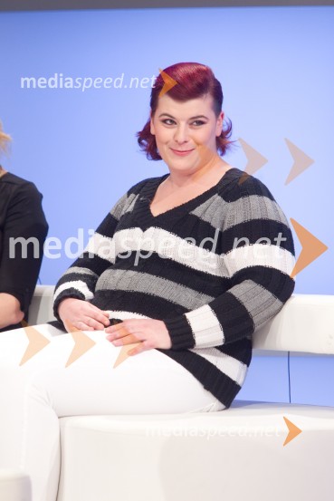 Martina ŽibratTomaž Škvarč Lisjak je zmagovalec šova Gostilna išče šefa!