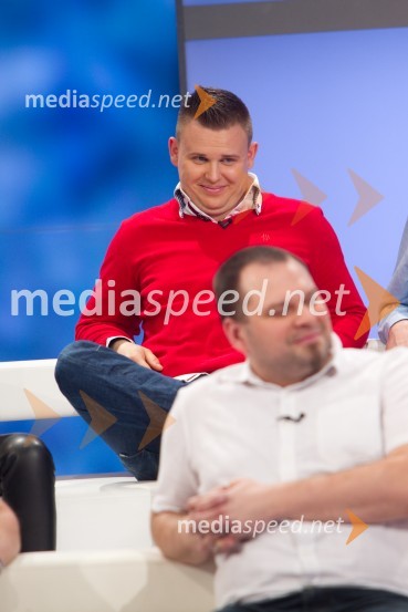 Žiga ŠinkovecTomaž Škvarč Lisjak je zmagovalec šova Gostilna išče šefa!