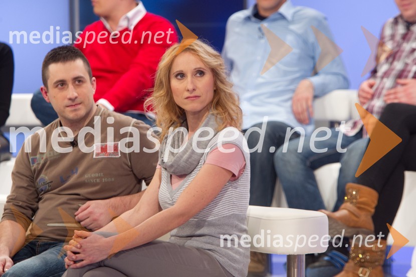 Lidija ZebecTomaž Škvarč Lisjak je zmagovalec šova Gostilna išče šefa!