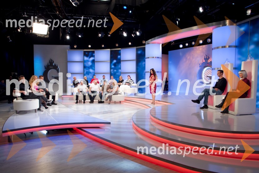 Gostilna išče šefaTomaž Škvarč Lisjak je zmagovalec šova Gostilna išče šefa!