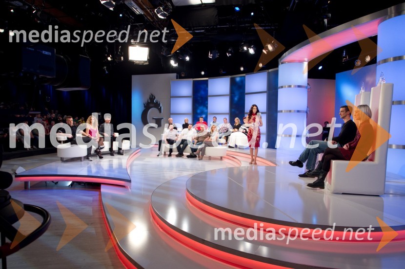 Gostilna išče šefaTomaž Škvarč Lisjak je zmagovalec šova Gostilna išče šefa!