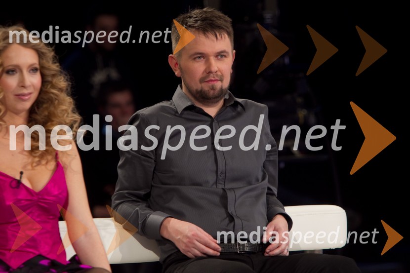 Marko Pavčnik, član žirijeTomaž Škvarč Lisjak je zmagovalec šova Gostilna išče šefa!