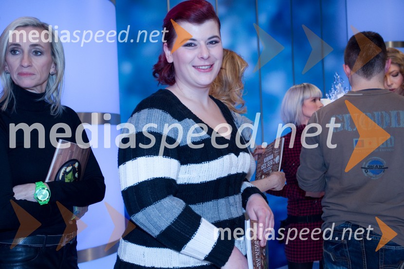 Martina ŽibratTomaž Škvarč Lisjak je zmagovalec šova Gostilna išče šefa!