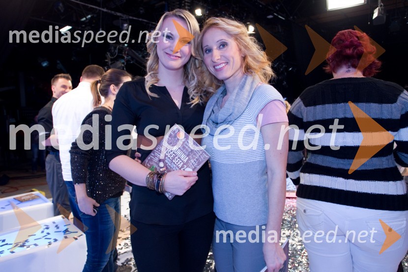 Irena Rovanšek; Lidija ZebecTomaž Škvarč Lisjak je zmagovalec šova Gostilna išče šefa!