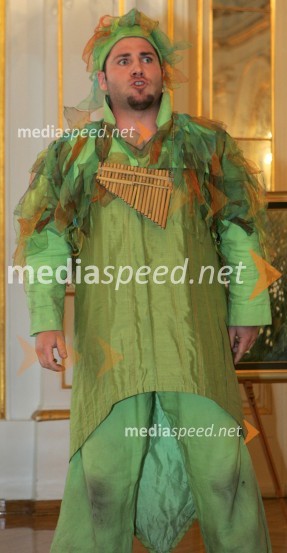 Jaki Jurgec, operni pevecJaki Jurgec, operni pevec