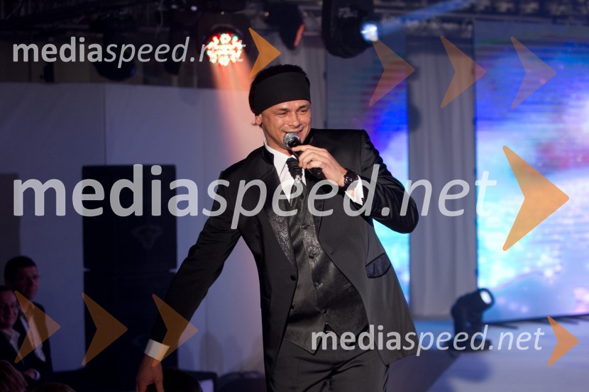 Samuel Lucas, glasbenikVIP Angelska zabava leta 2013