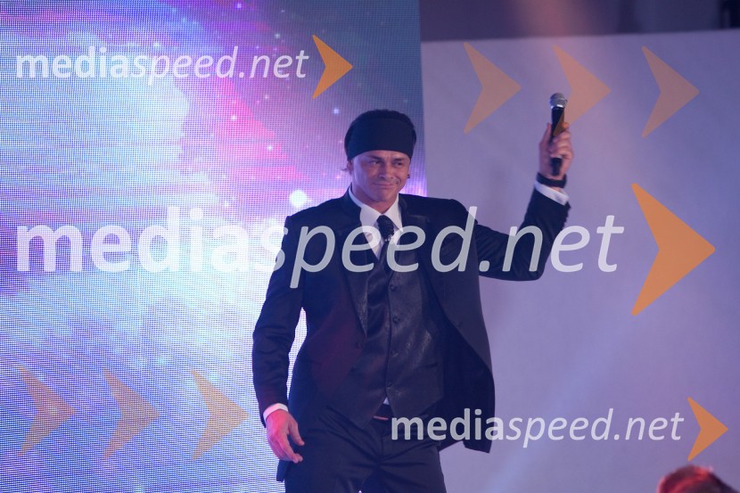 Samuel Lucas, glasbenikVIP Angelska zabava leta 2013