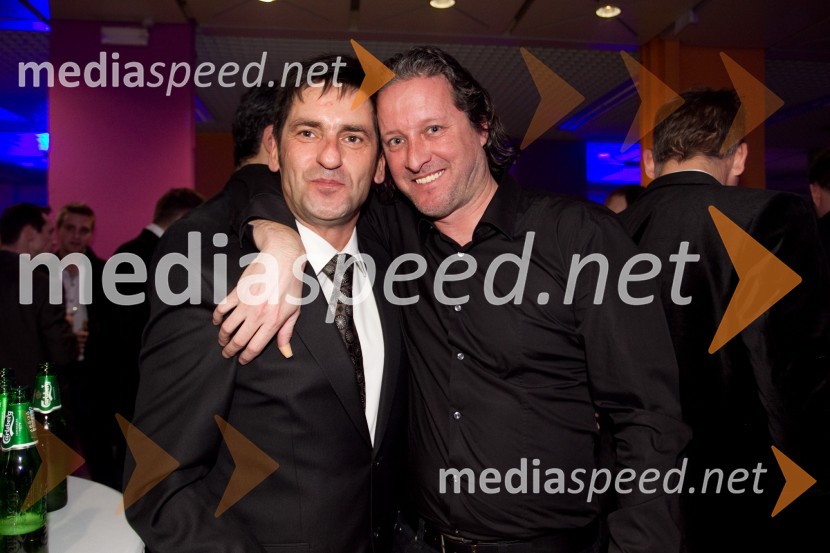 Marko Rajšter; Tomi LednikVIP Angelska zabava leta 2013