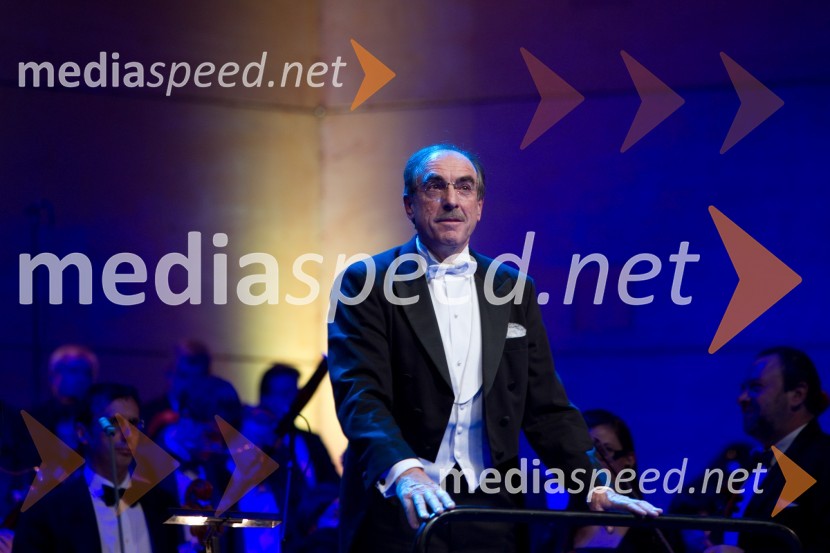 Igor Švara, dirigentDržavna proslava ob dnevu samostojnosti in enotnosti 2013