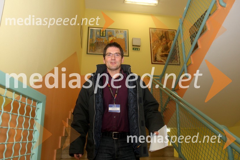 Aleš Antolinc, organizator športne pomladi in direktor športnega parka TaborSeverina, zaključek turneje Dobrodošao u klub 2013