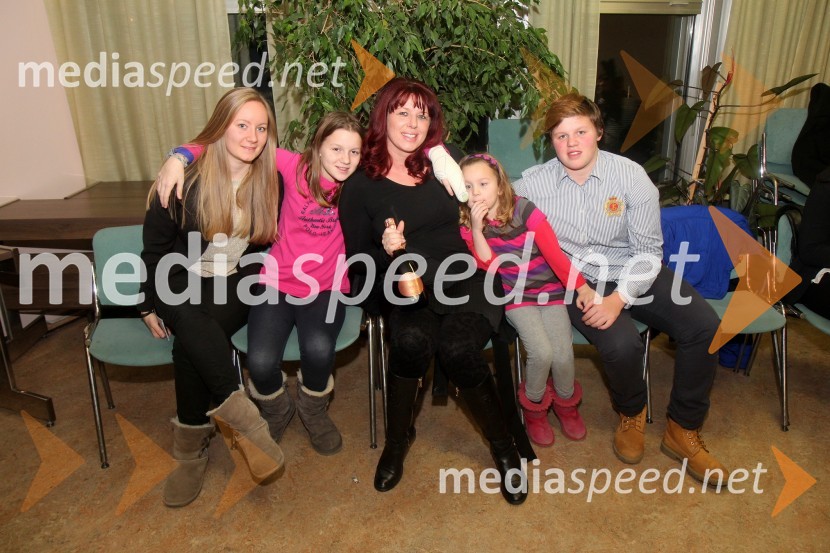 Mihaela Kopše, Vina DopplerSeverina, zaključek turneje Dobrodošao u klub 2013