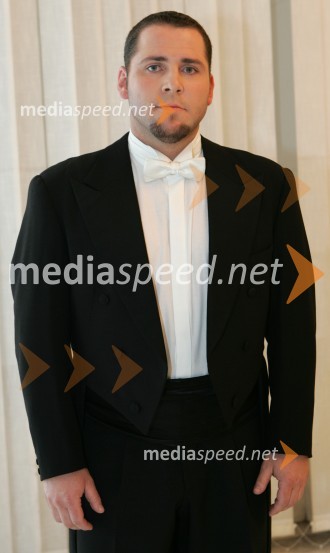 Jaki Jurgec, operni pevecJaki Jurgec, operni pevec