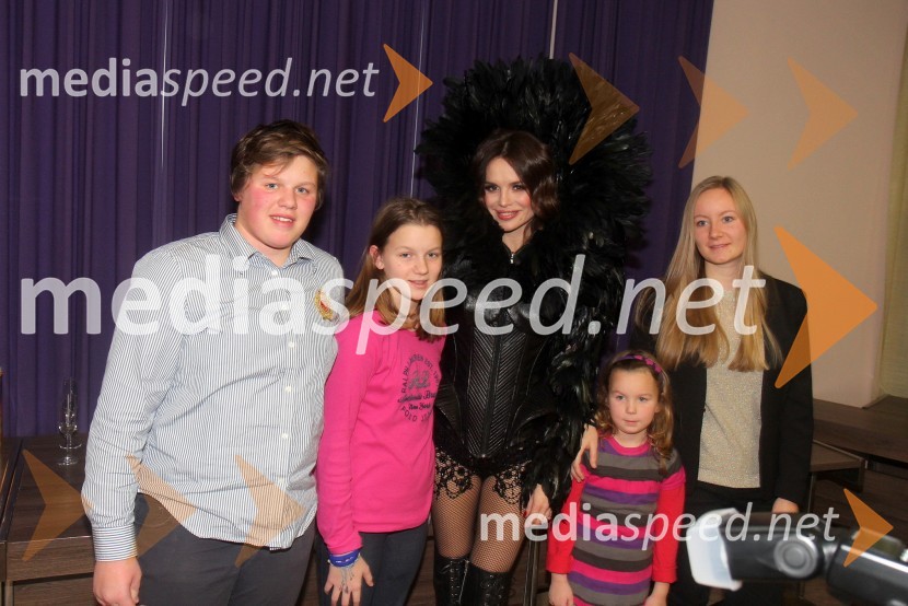 ...; ...; Severina, pevka; ...; ...Severina, zaključek turneje Dobrodošao u klub 2013