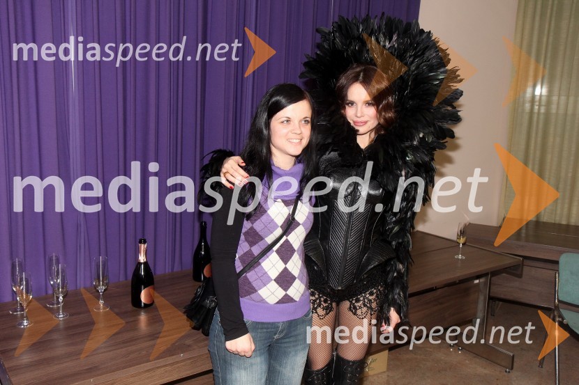 ...;&nbsp;Severina, pevkaSeverina, zaključek turneje Dobrodošao u klub 2013