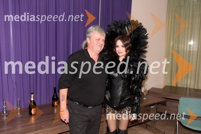 ...;&nbsp;Severina, pevkaSeverina, zaključek turneje Dobrodošao u klub 2013