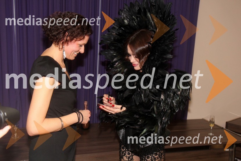 ...;&nbsp;Severina, pevkaSeverina, zaključek turneje Dobrodošao u klub 2013