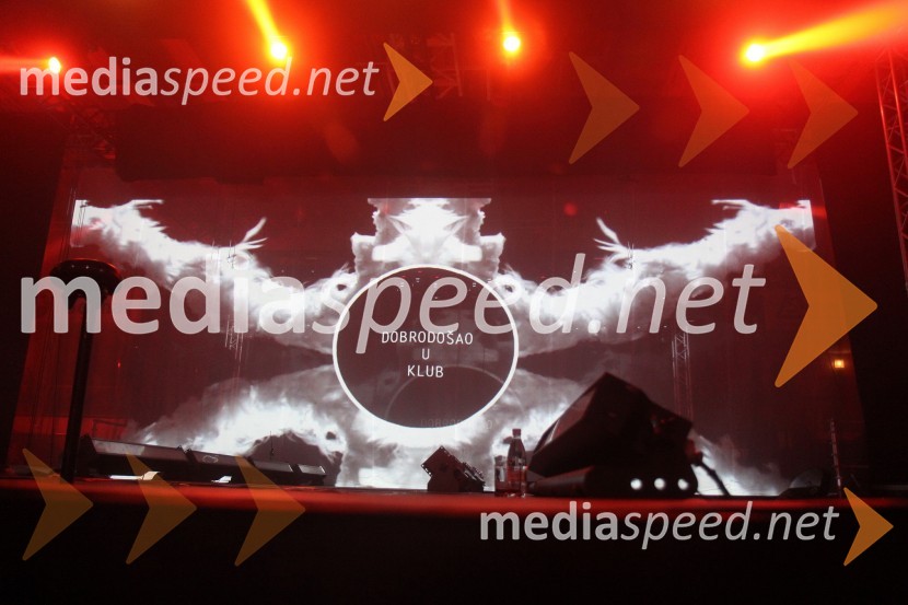 Severina, zaključek turneje Dobrodošao u klub 2013Severina, zaključek turneje Dobrodošao u klub 2013