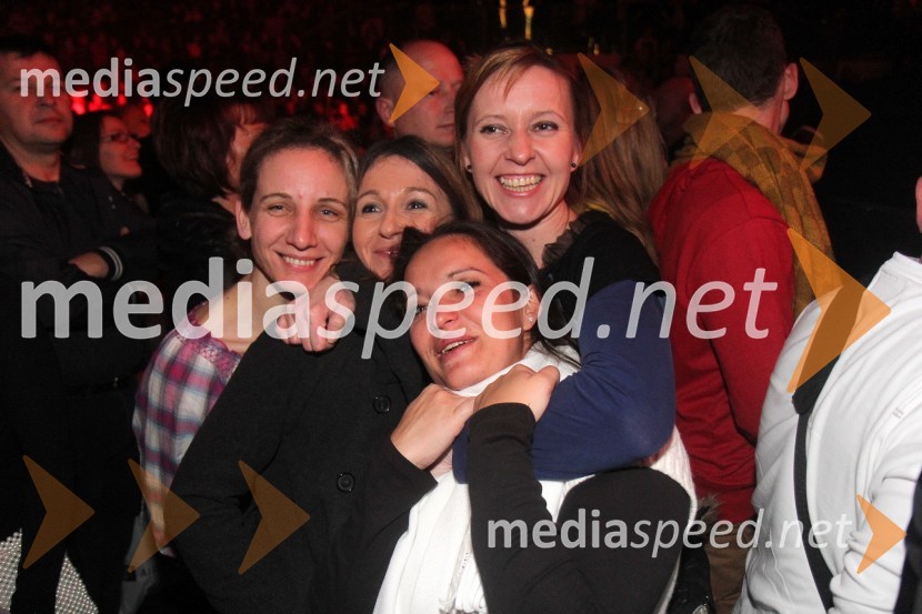 ObiskovalkeSeverina, zaključek turneje Dobrodošao u klub 2013