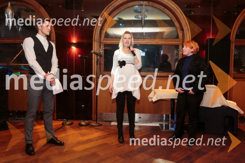 Jure Rugani, Mister Slovenije 2013; ...; ...Mr. Christmas party z Mistrom Slovenije