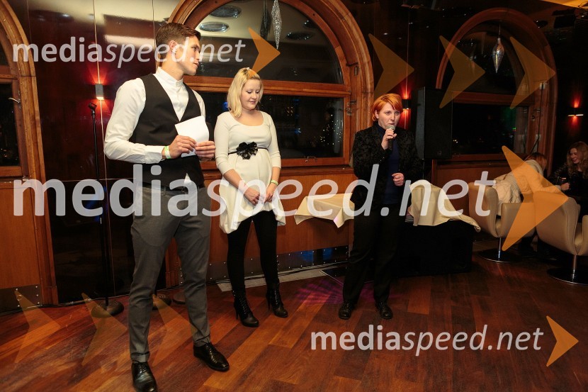 Jure Rugani, Mister Slovenije 2013; ...; ...Mr. Christmas party z Mistrom Slovenije