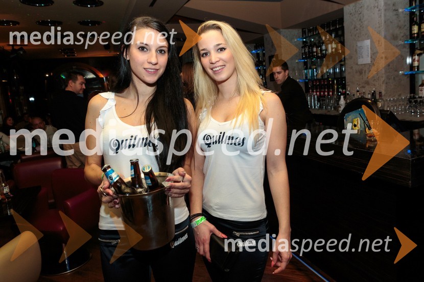 HostesiMr. Christmas party z Mistrom Slovenije