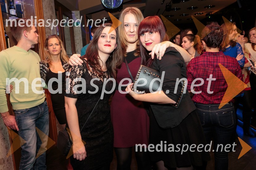 Mr. Christmas party z Mistrom Slovenije